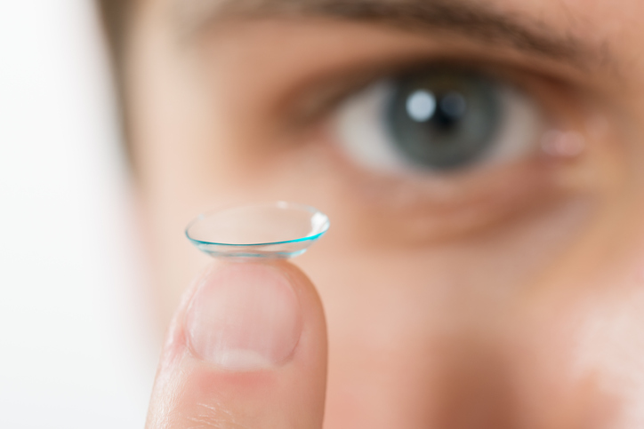 contact lenses